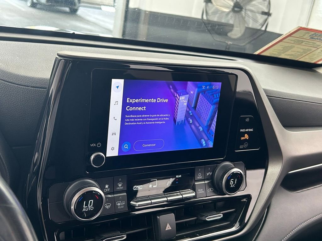 Used 2023 Toyota Highlander LE image 16