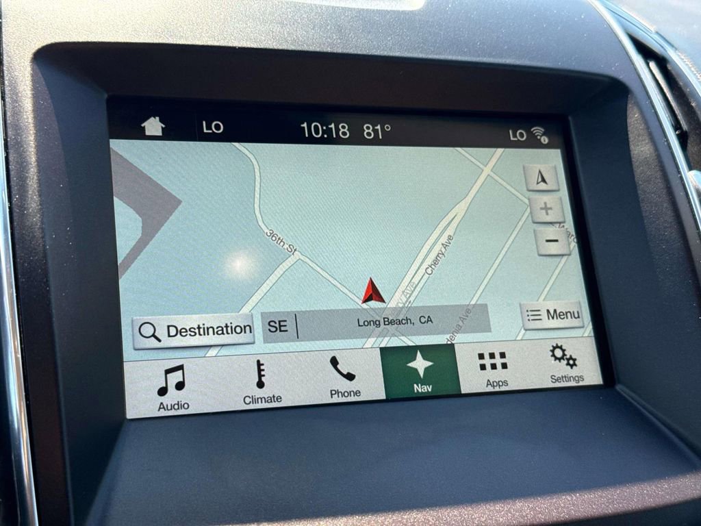 Certified 2018 Ford Edge Sport w/ Equipment Group 401A image 22