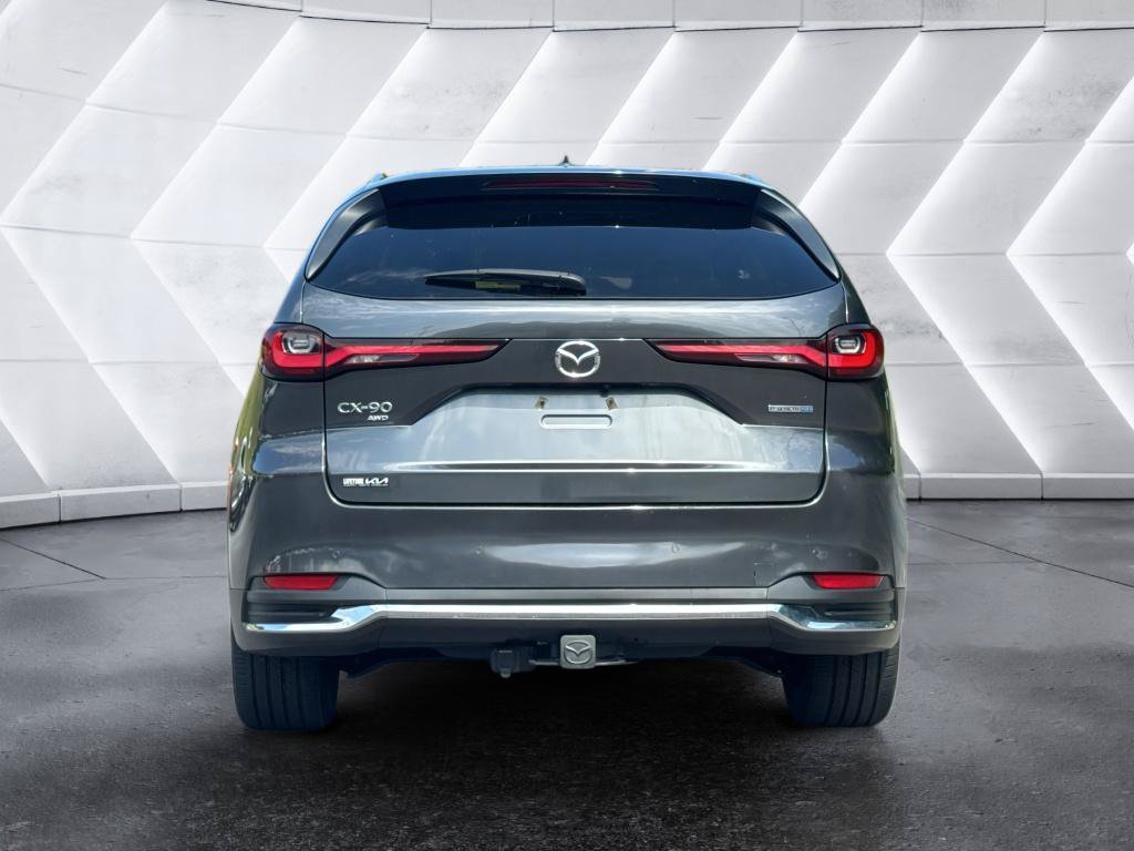 Used 2024 MAZDA CX-90 Plug-In Hybrid w/ Premium Pkg AWD/4WD image 6