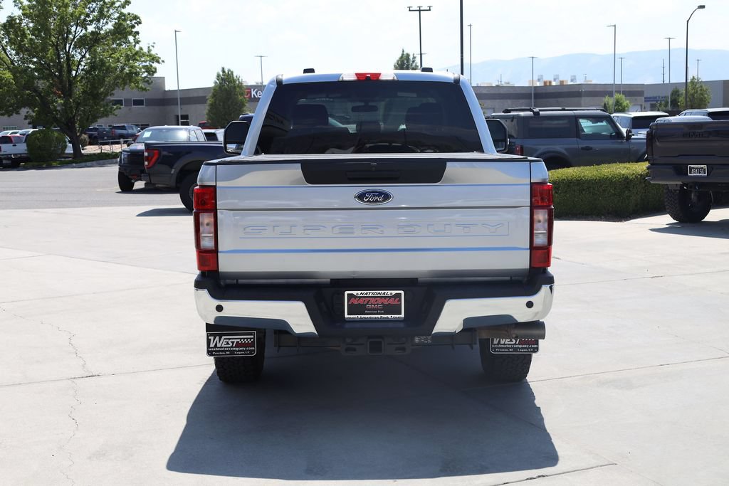 Used 2022 Ford F250 XLT w/ XLT Value Package AWD/4WD image 5