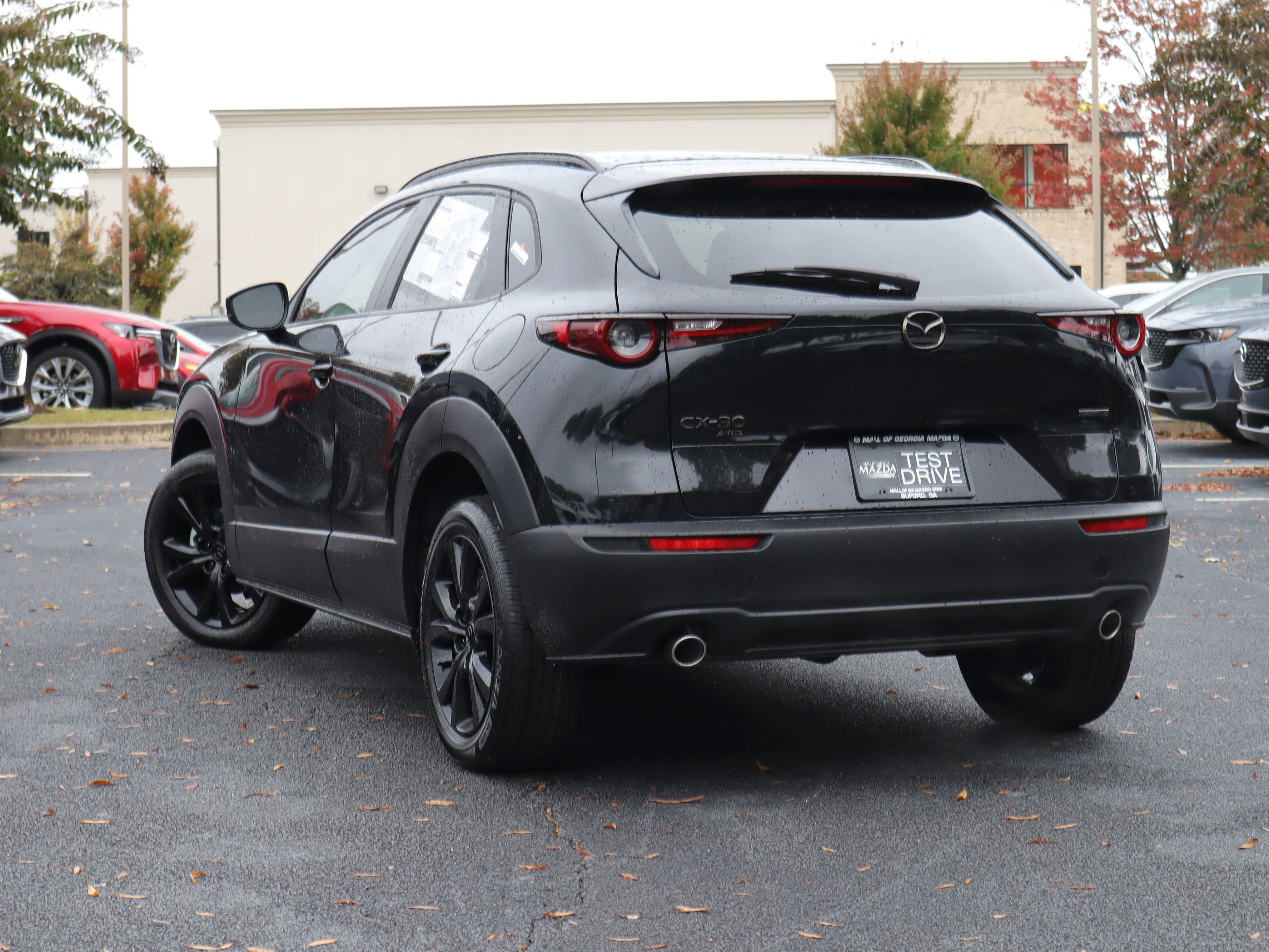 New 2026 MAZDA CX-30 AWD 2.5 S image 3