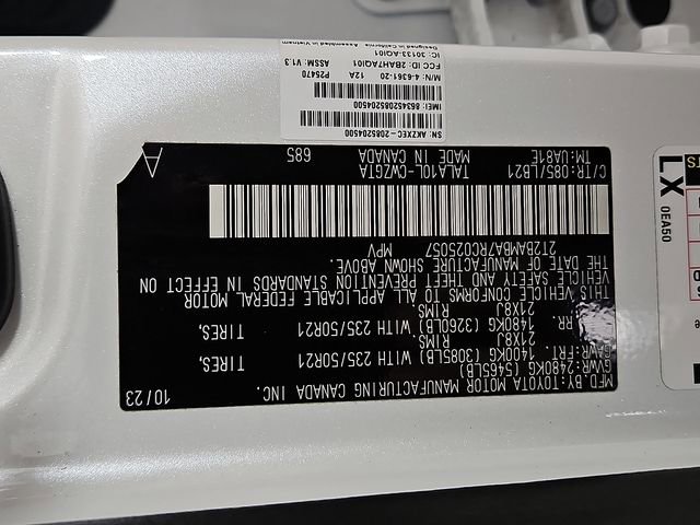 Used 2024 Lexus RX 350 Premium Plus w/ Convenience Package image 29