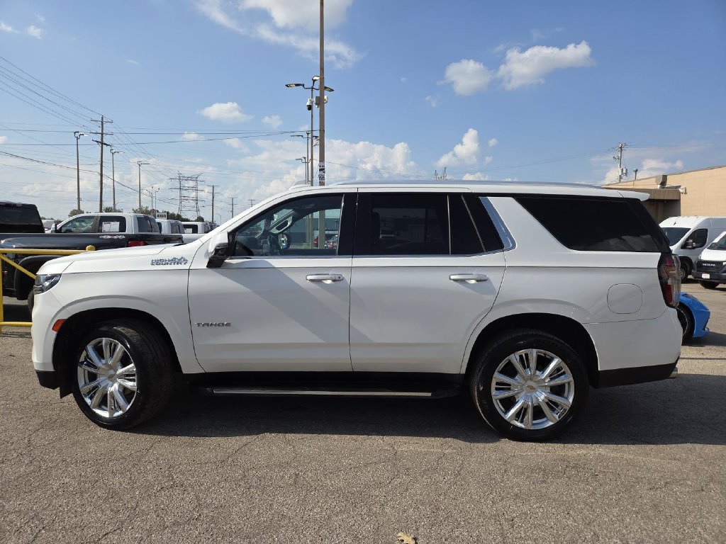 Used 2021 Chevrolet Tahoe High Country AWD/4WD image 13