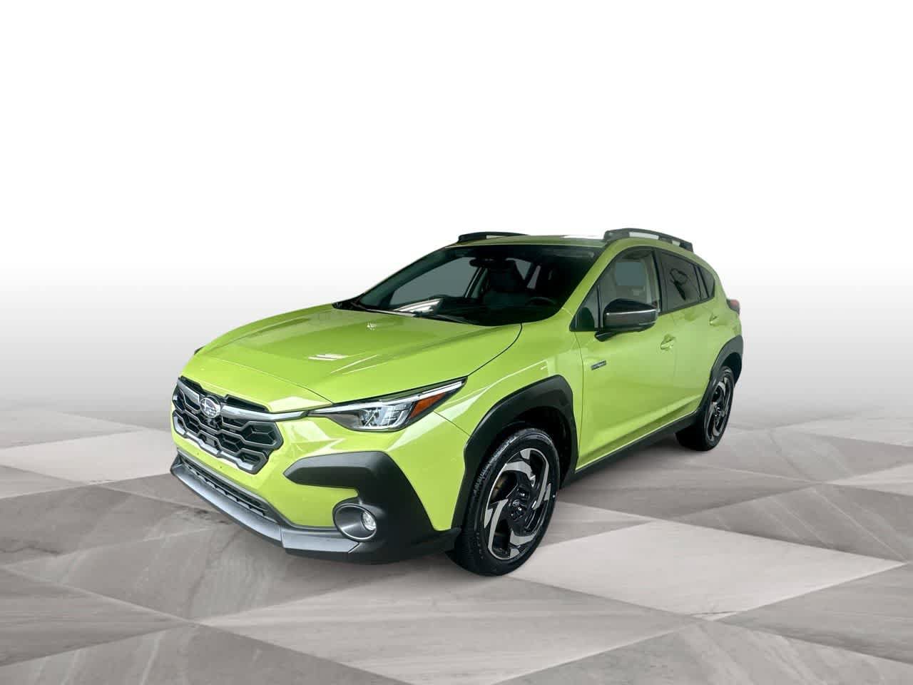 Certified 2026 Subaru Crosstrek 2.5i Limited w/ Crosstrek Mirror Package AWD/4WD image 4