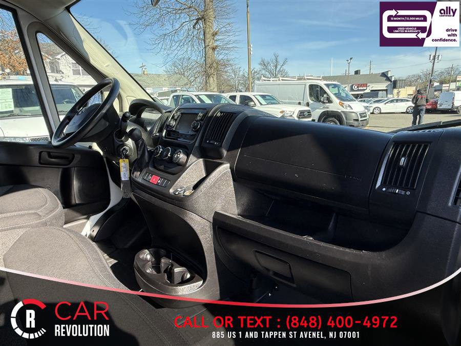 Used 2021 RAM ProMaster 2500 w/ Interior LED Lighting Group FWD image 32