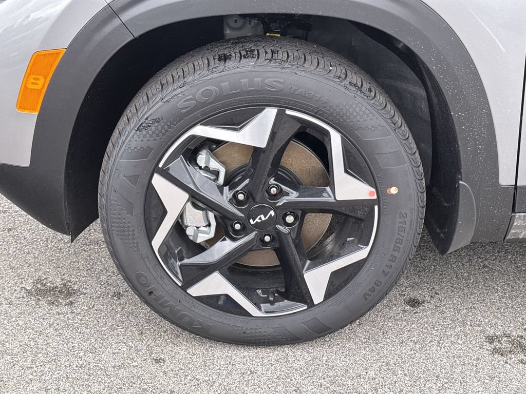 New 2025 Kia Seltos EX w/ EX Sunroof Package AWD/4WD image 11