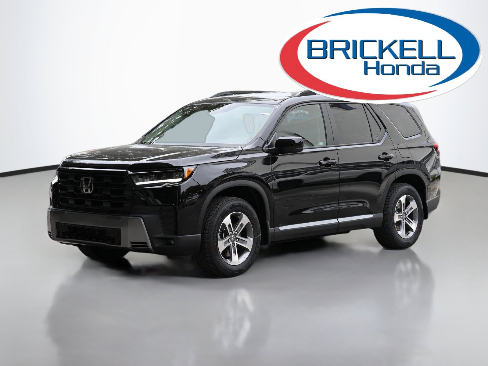 New 2026 Honda Pilot EX-L