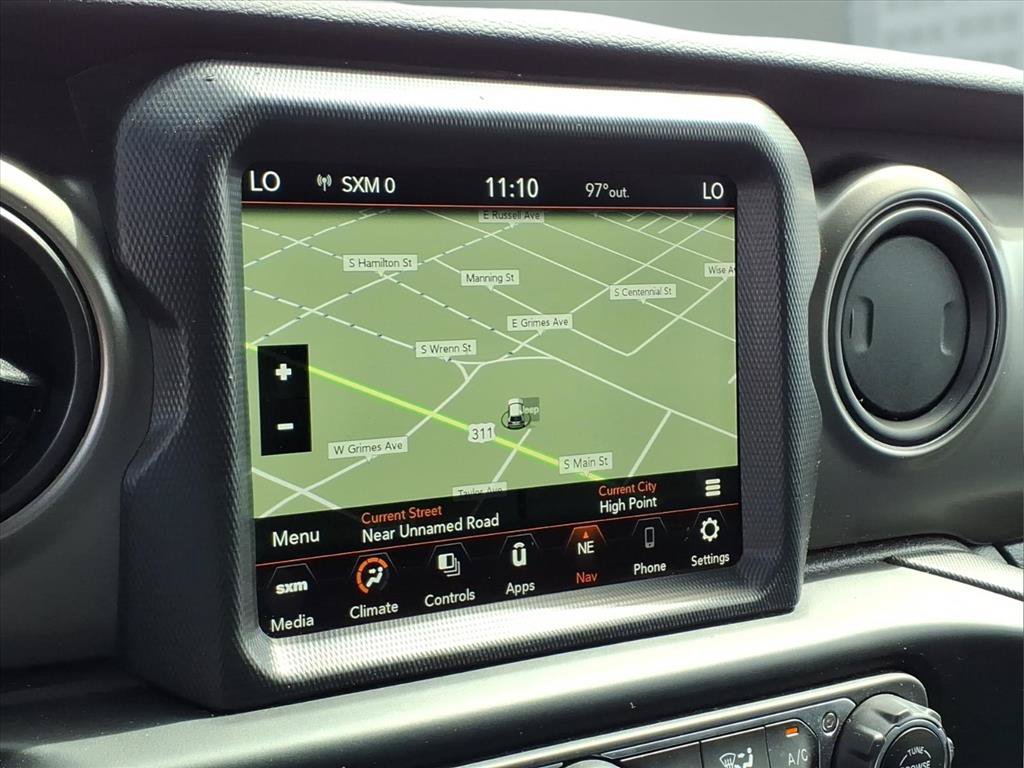 Used 2023 Jeep Gladiator Sport AWD/4WD image 7