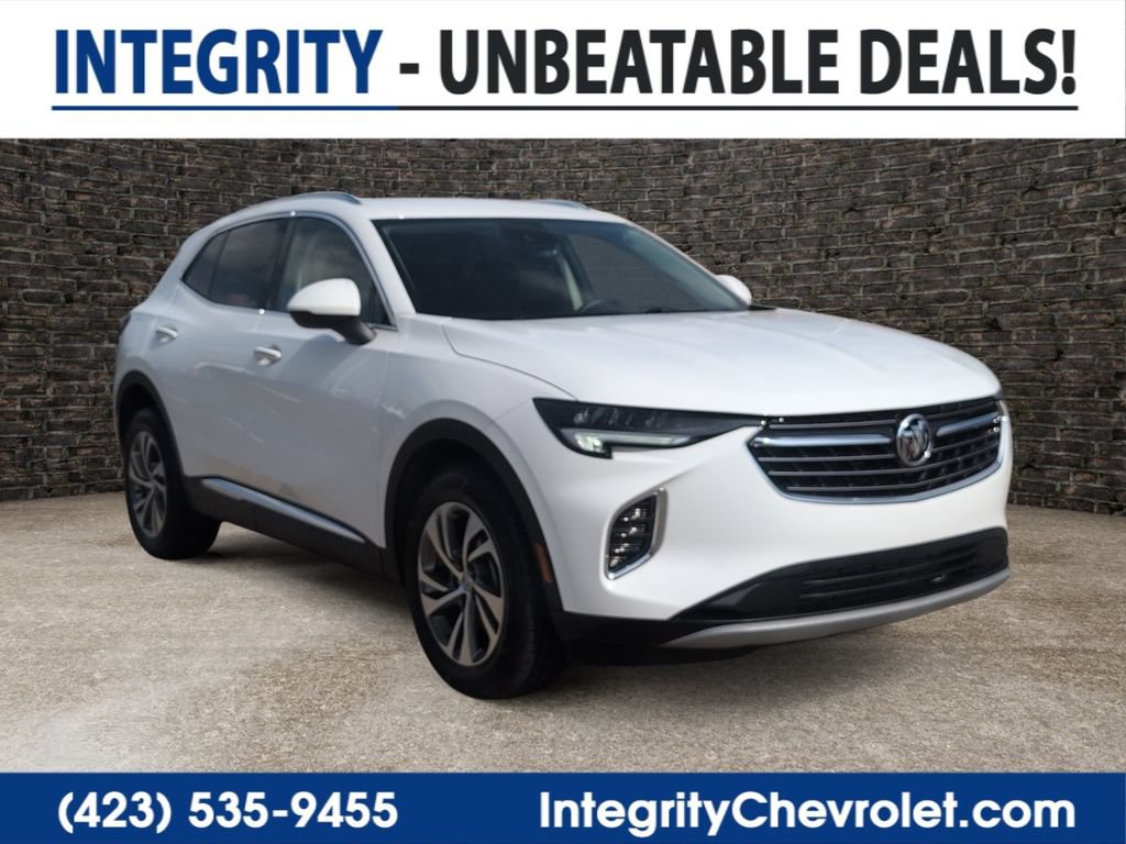 Used 2023 Buick Envision Essence