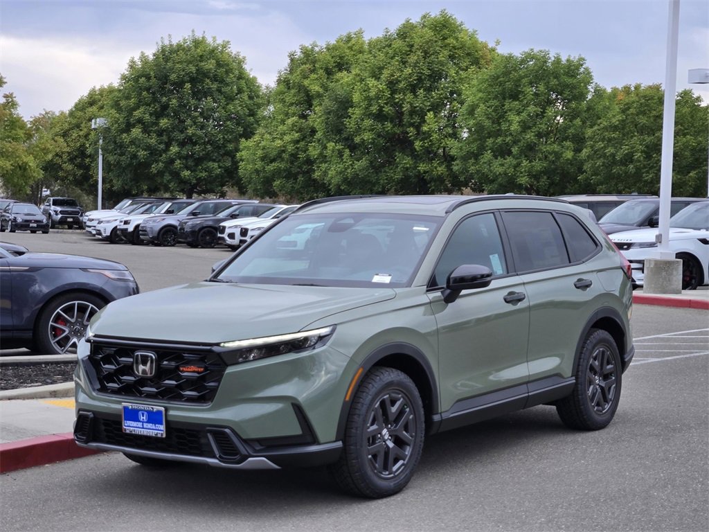 New 2026 Honda CR-V TrailSport image 8