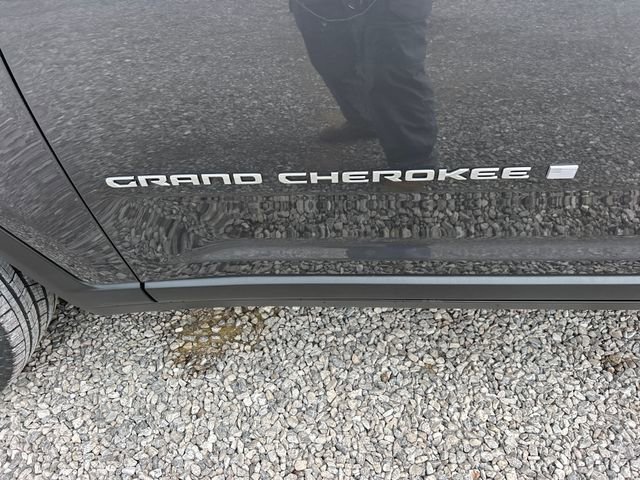 New 2026 Jeep Grand Cherokee Laredo X image 54