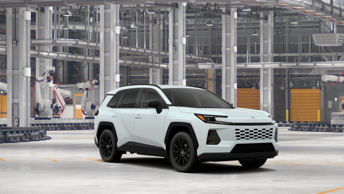 New 2026 Toyota RAV4 XLE Premium AWD/4WD image 15