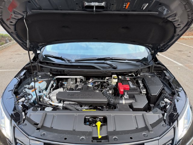New 2026 Nissan Rogue Dark Armor AWD/4WD image 27