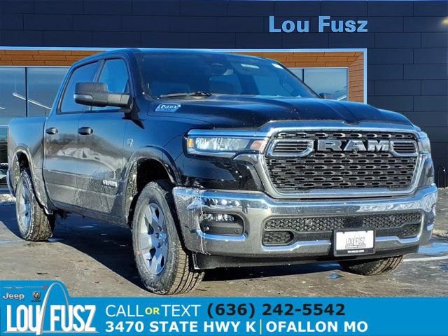 New 2026 RAM 1500 Big Horn