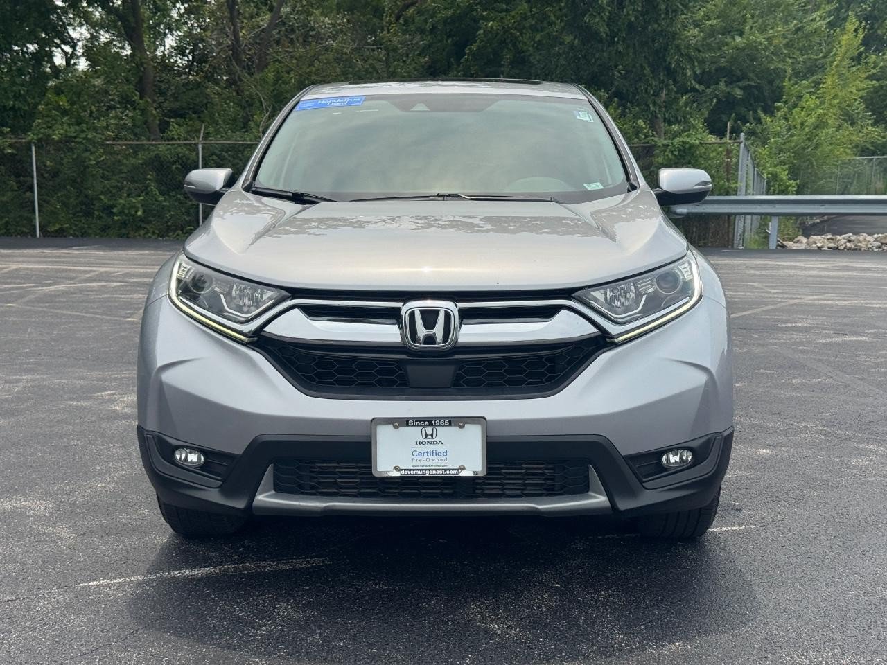 Certified 2019 Honda CR-V EX-L image 10
