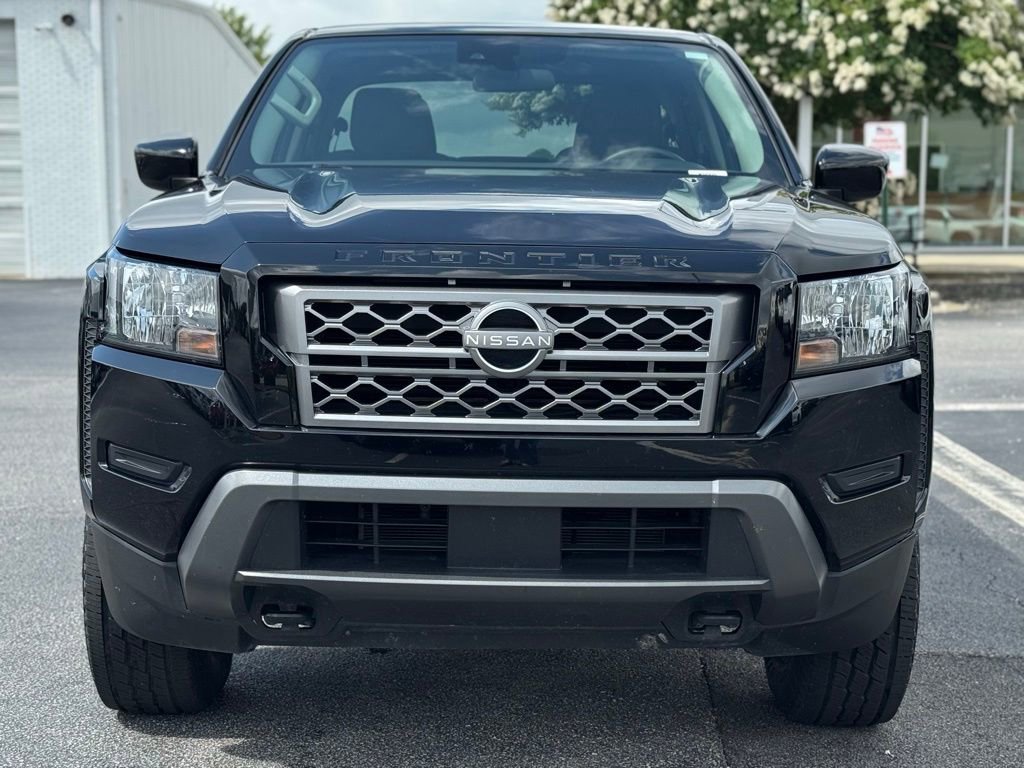 Used 2024 Nissan Frontier SV AWD/4WD image 4