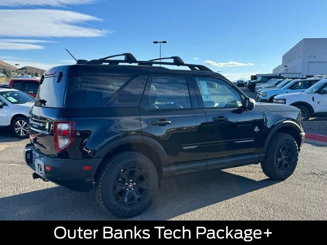 New 2025 Ford Bronco Sport Outer Banks w/ Sasquatch Outer Banks Package image 5