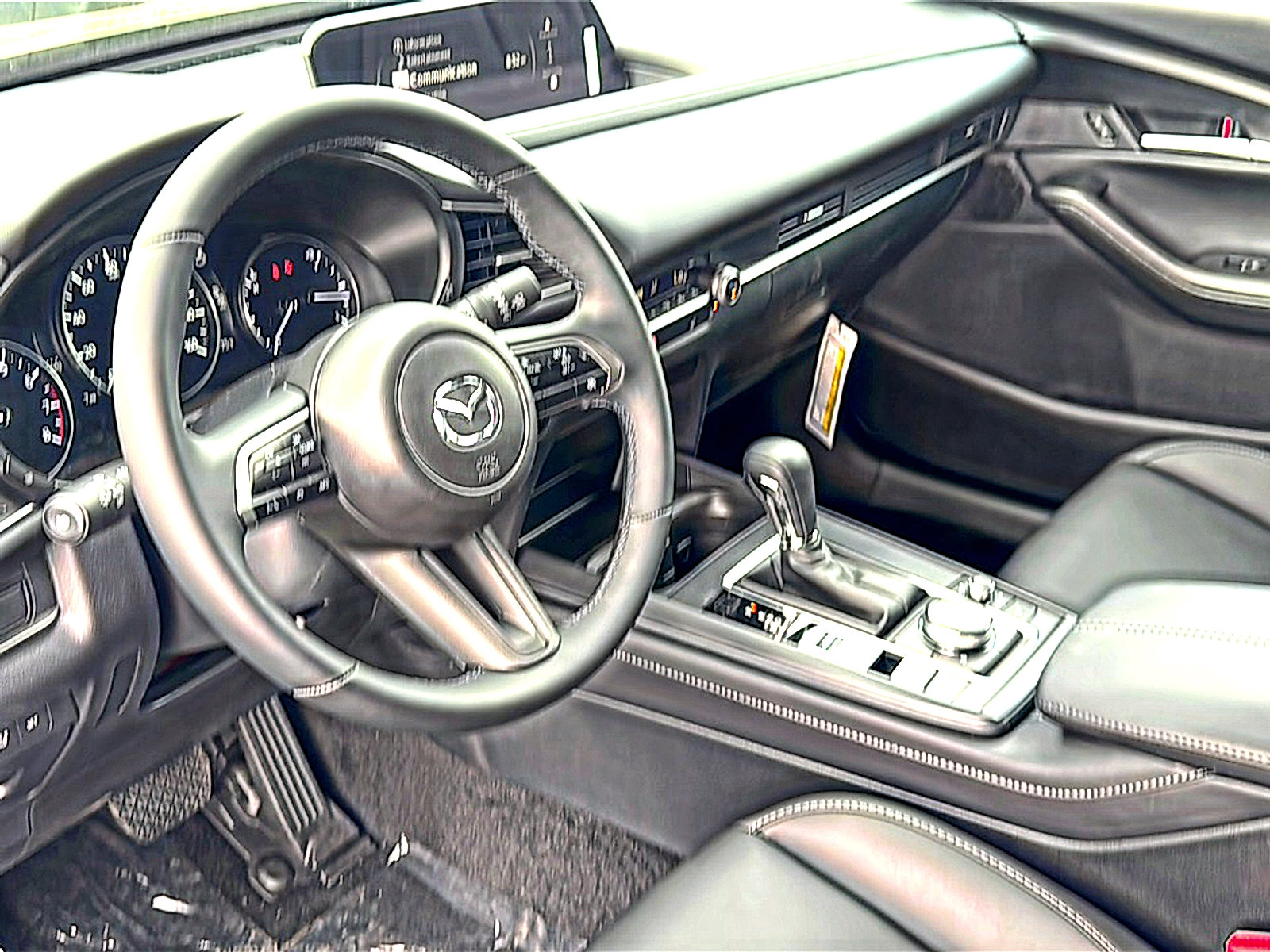 New 2026 MAZDA CX-30 AWD 2.5 S w/ Select Sport Pkg image 9