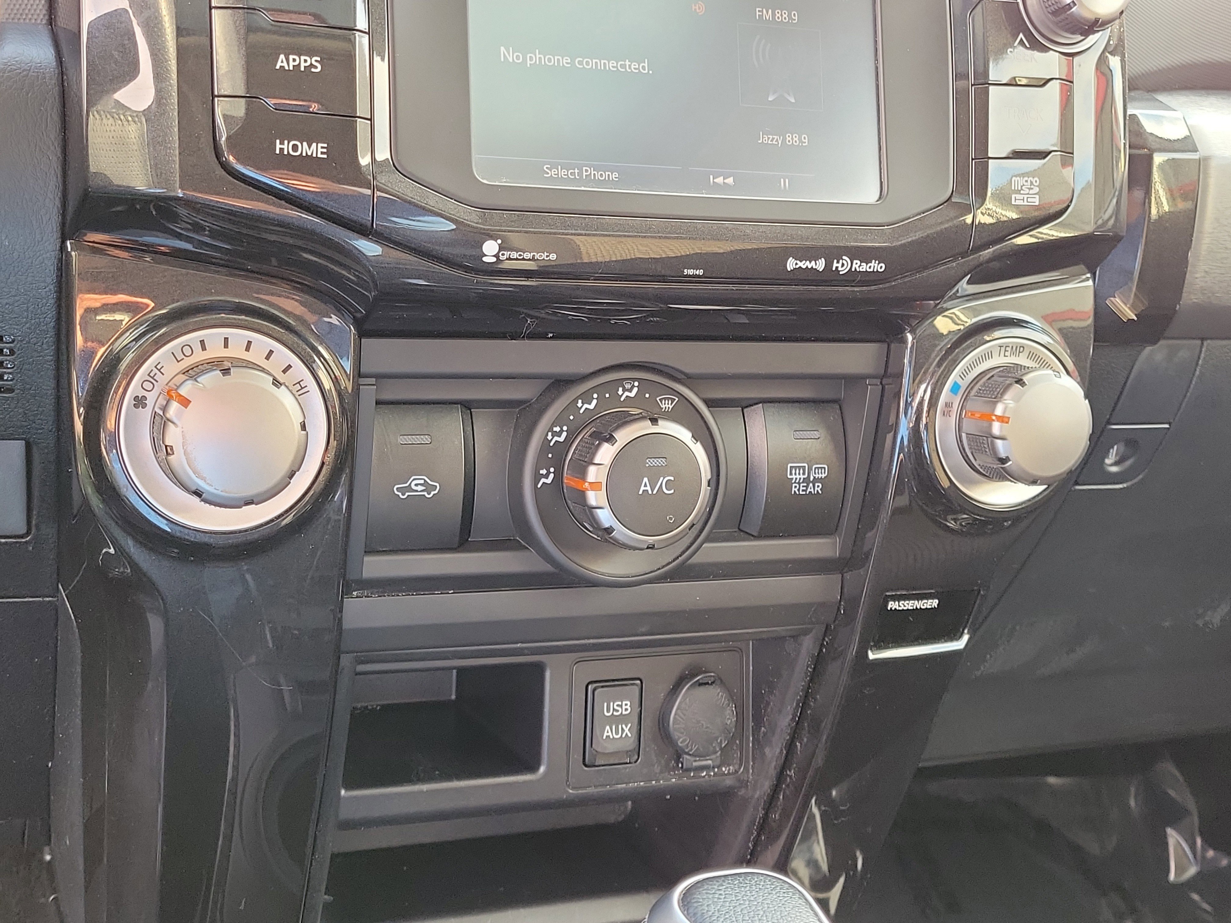 Used 2017 Toyota 4Runner TRD Off-Road image 27