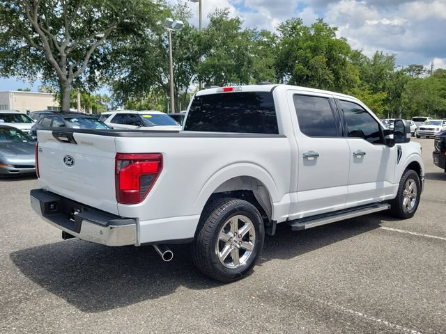 Used 2024 Ford F150 XLT w/ Mobile Office Package RWD image 4