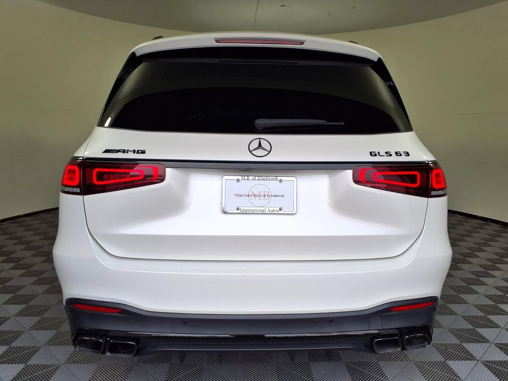 Used 2023 Mercedes-Benz GLS 63 AMG 4MATIC image 6