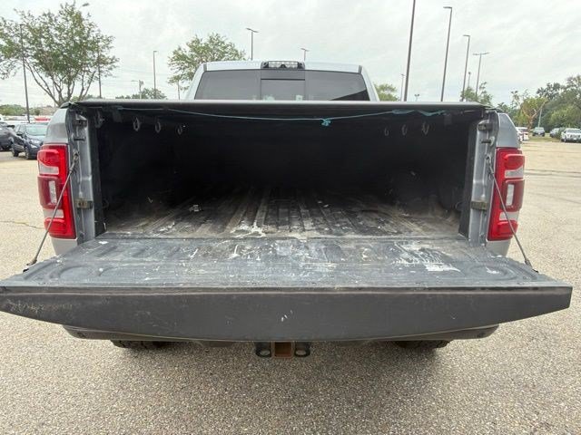 Used 2020 RAM 2500 Limited AWD/4WD image 17