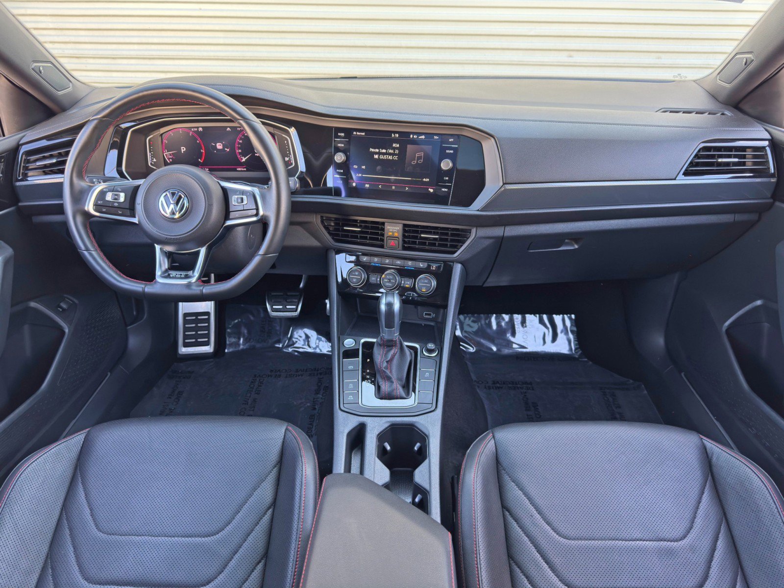 Used 2019 Volkswagen Jetta GLI Autobahn FWD image 12