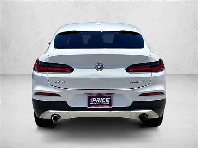 Used 2021 BMW X4 xDrive30i w/ Premium Package AWD/4WD image 4