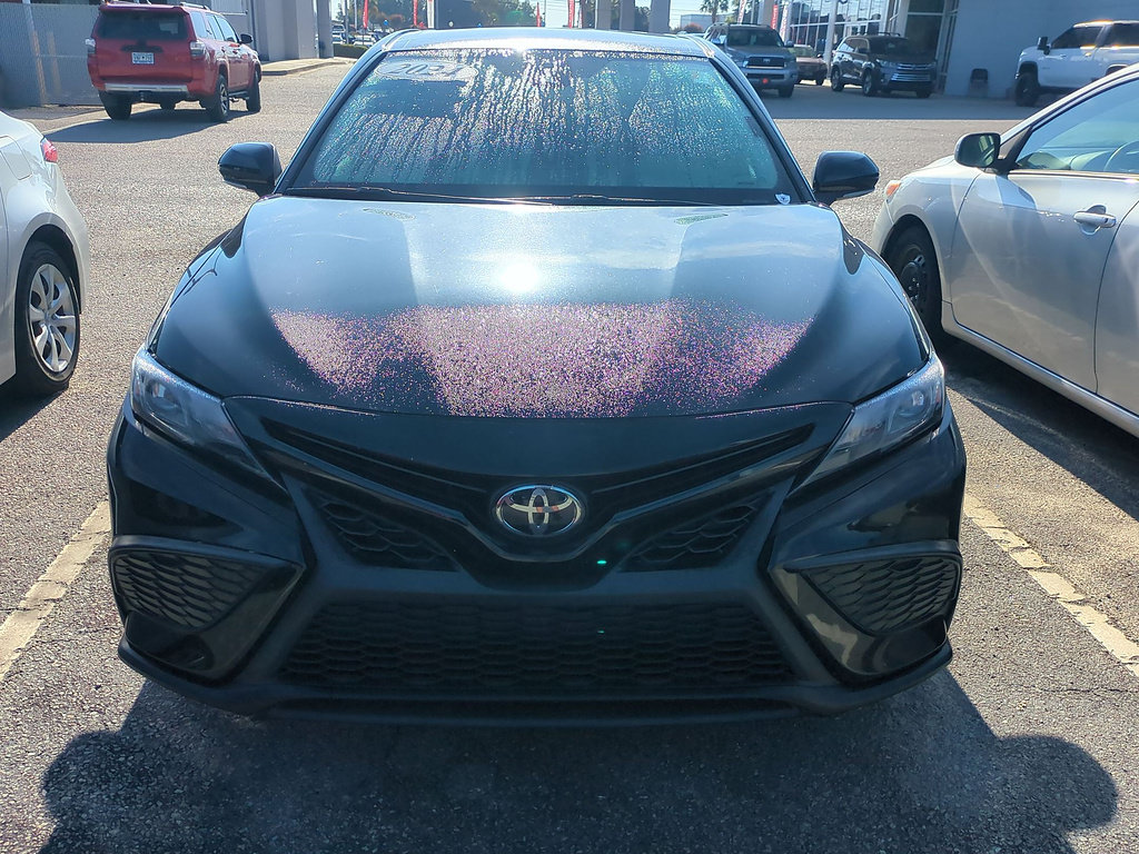 Certified 2024 Toyota Camry SE w/ Convenience Package FWD image 40