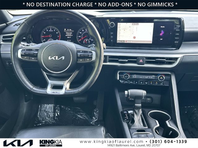 Used 2024 Kia K5 GT-Line AWD/4WD image 2
