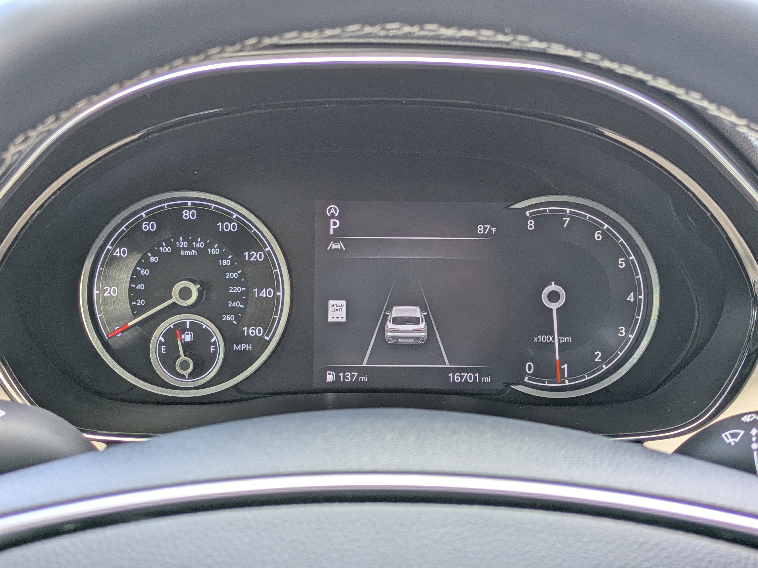 Certified 2023 Genesis GV70 2.5T w/ Advanced Package image 25