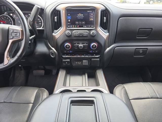 Used 2021 Chevrolet Silverado 1500 High Country w/ Technology Package AWD/4WD image 18