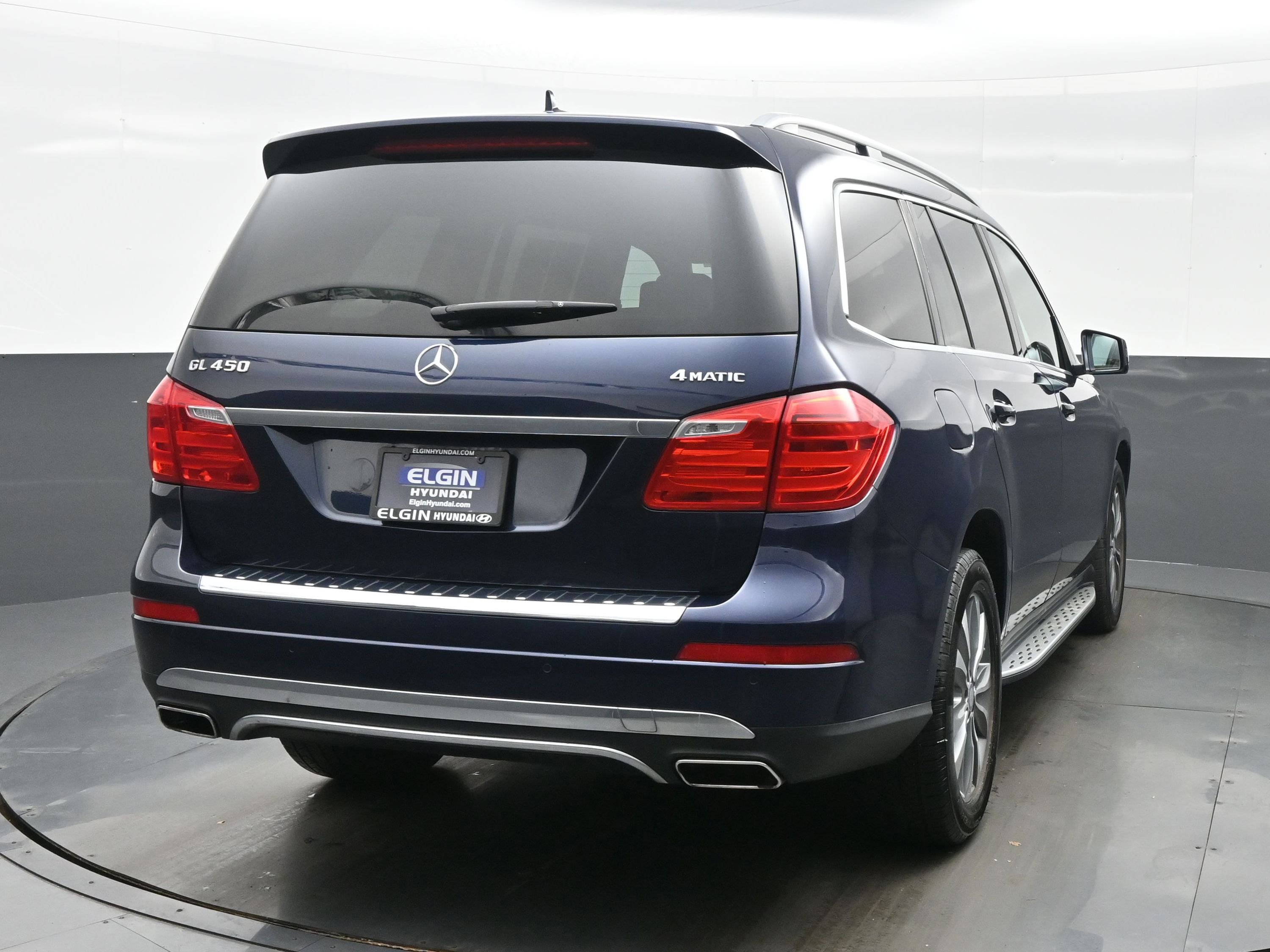 Used 2016 Mercedes-Benz GL 450 4MATIC image 5