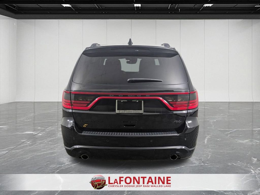 Certified 2023 Dodge Durango R/T w/ Hemi Orange Plus Package image 4