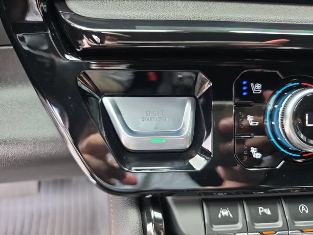 Certified 2025 GMC Sierra 1500 AT4 w/ AT4 Premium Package AWD/4WD image 28