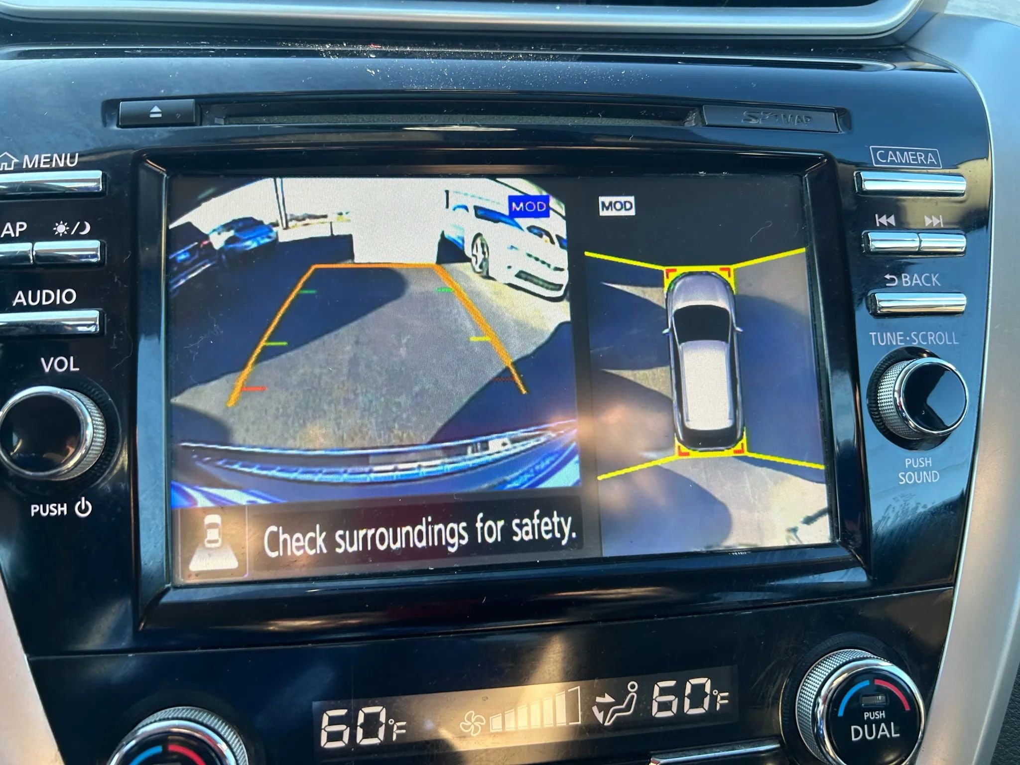 Used 2018 Nissan Murano SL w/ Cargo Package image 12