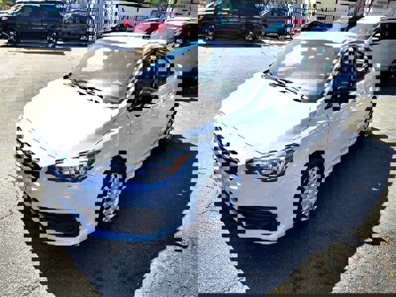 Used 2020 Subaru Impreza 2.0i image 36