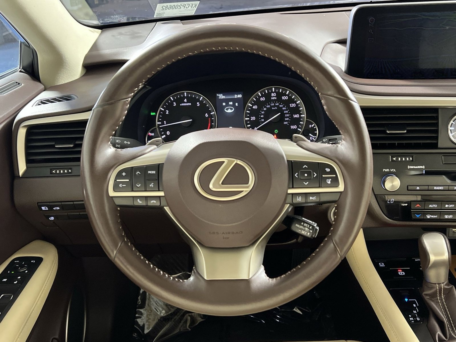 Used 2020 Lexus RX 350 AWD w/ Premium Package image 15