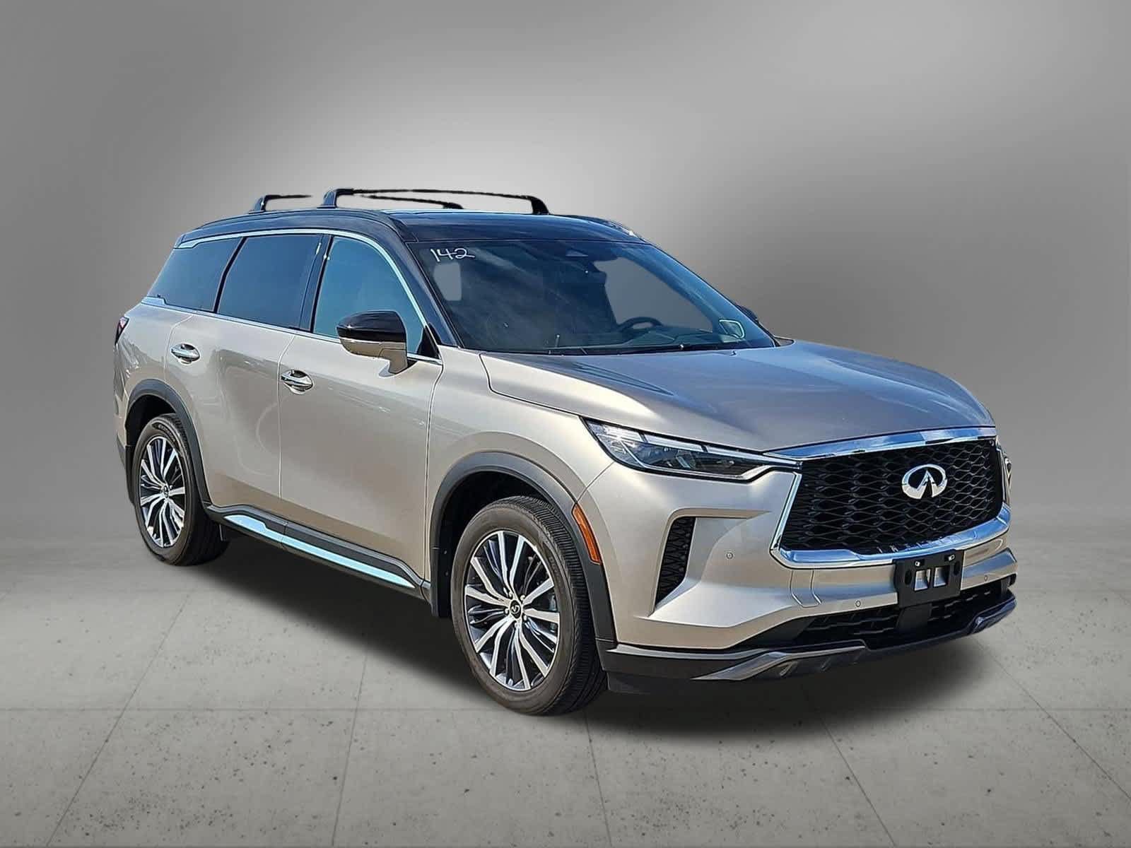 Used 2023 INFINITI QX60 Autograph w/ Cargo Package AWD/4WD image 8