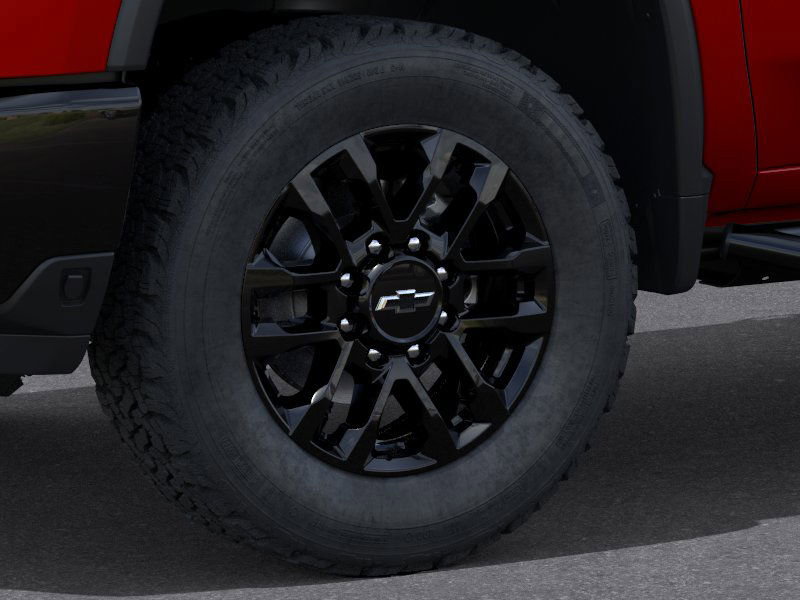 New 2025 Chevrolet Silverado 3500 LTZ w/ Trail Boss Package image 9