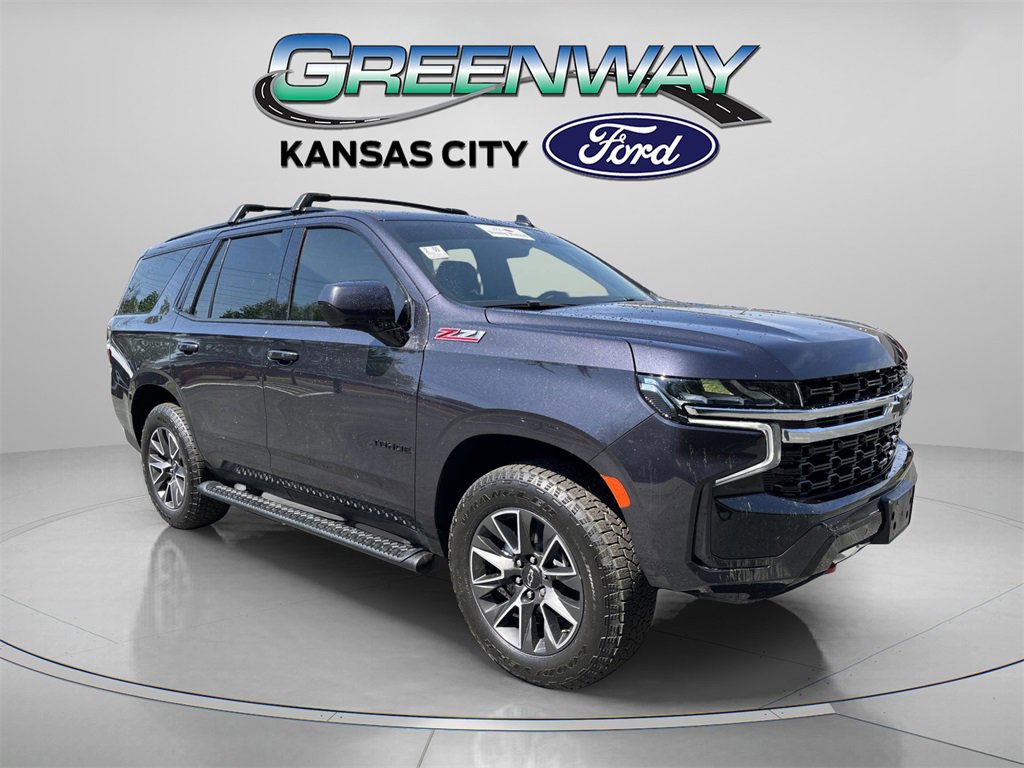 Used 2022 Chevrolet Tahoe Z71
