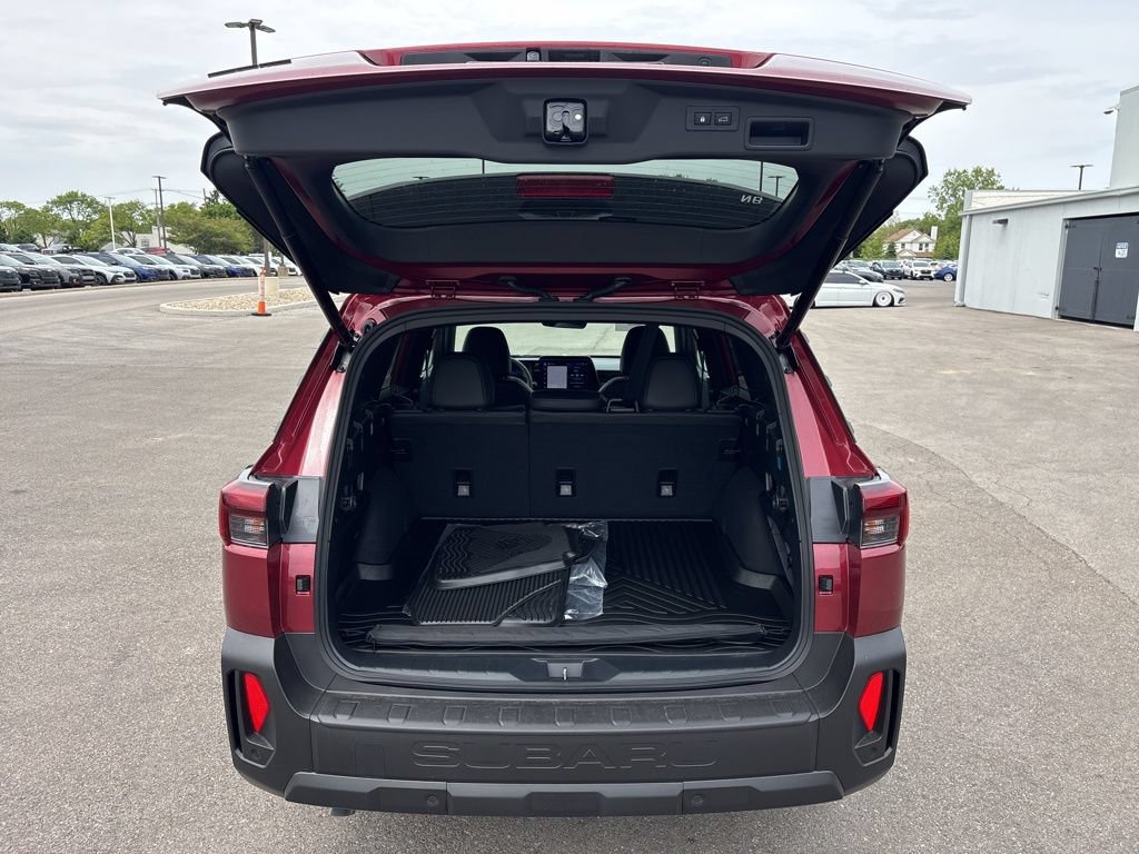 New 2026 Subaru Outback Limited w/ Premium/Limited Package AWD/4WD image 8