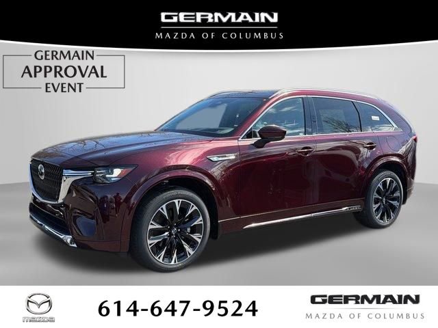 New 2026 MAZDA CX-90 3.3 Turbo S w/ Premium Plus