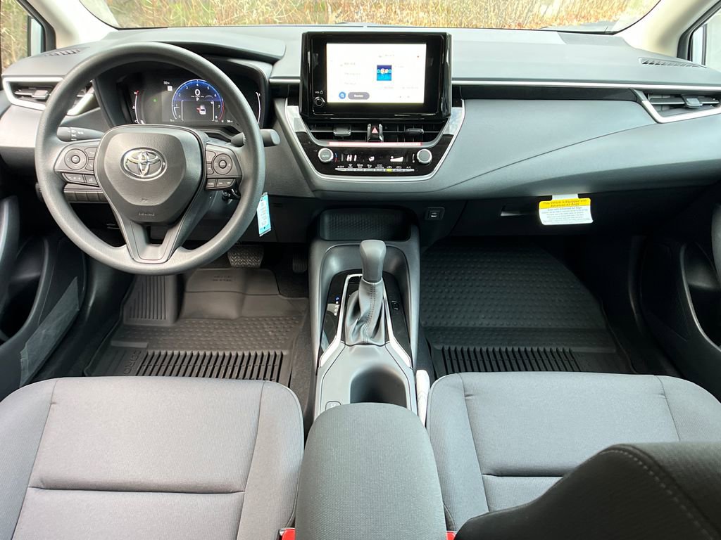 New 2026 Toyota Corolla LE image 13