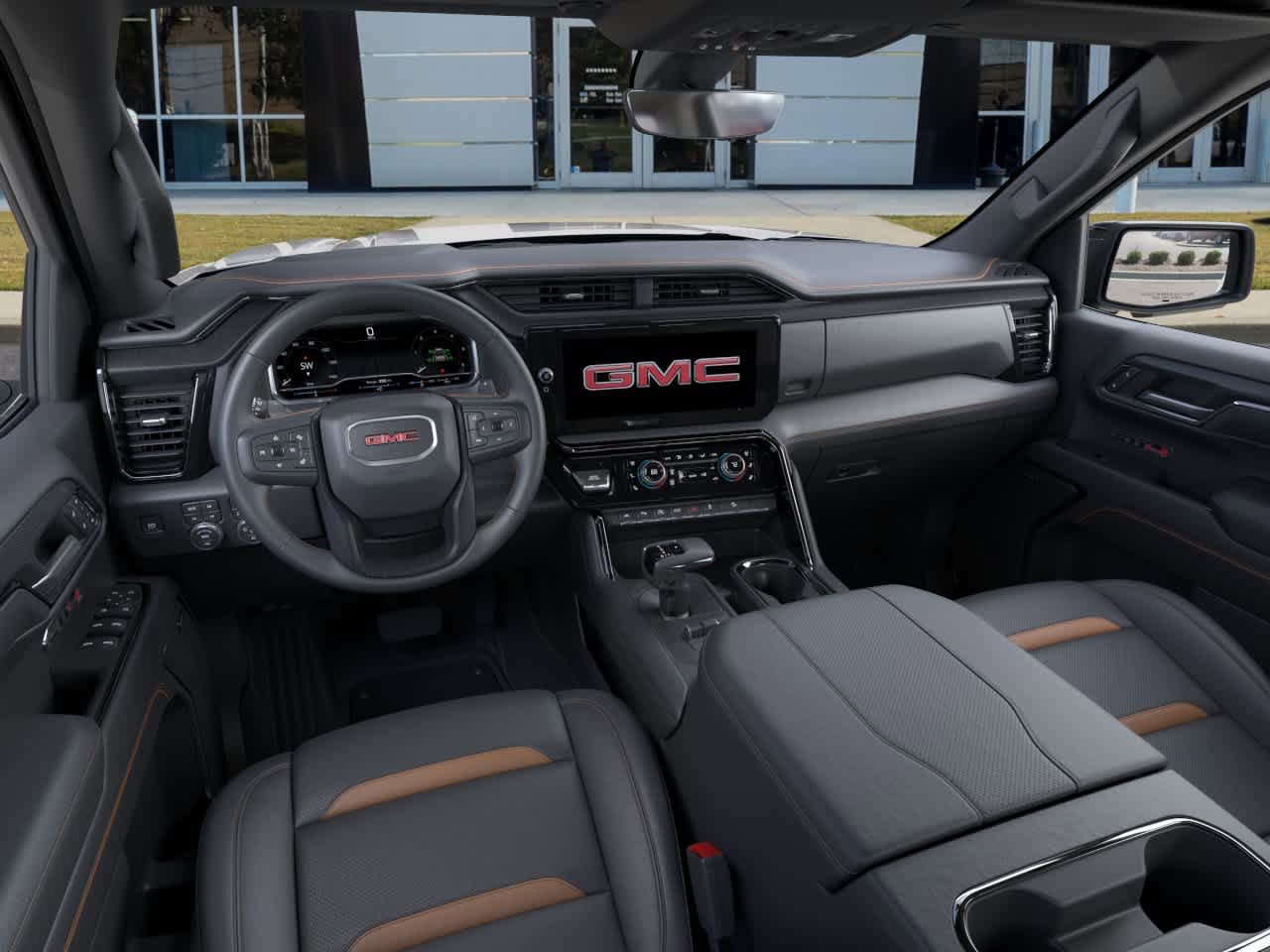 New 2026 GMC Sierra 1500 AT4 AWD/4WD image 15