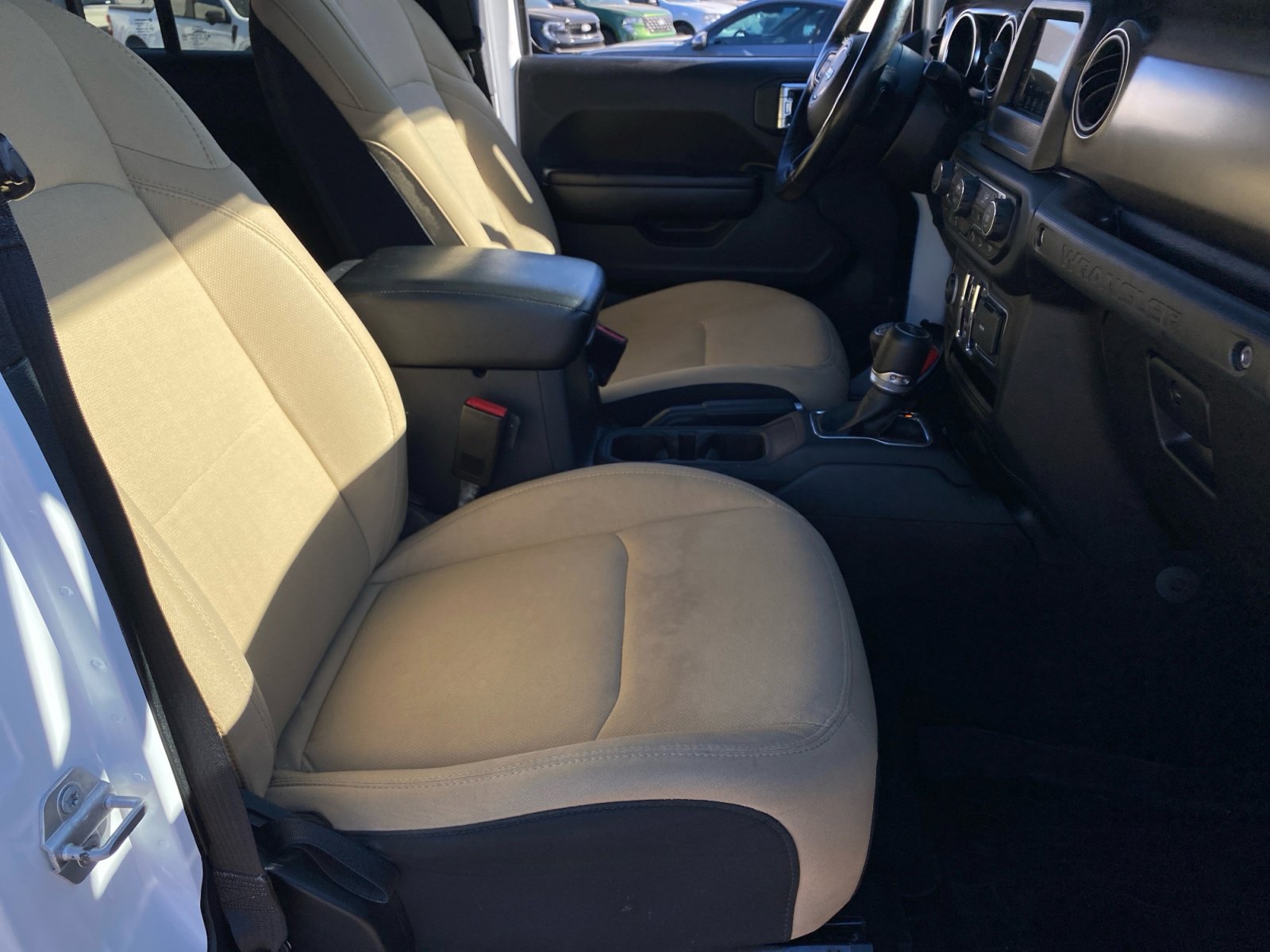 Used 2021 Jeep Wrangler Unlimited Sport image 19