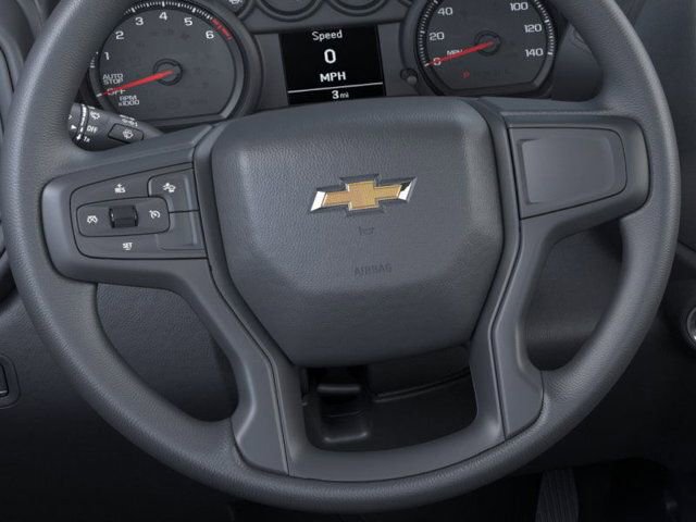 New 2025 Chevrolet Silverado 1500 W/T w/ Trailering Package AWD/4WD image 20