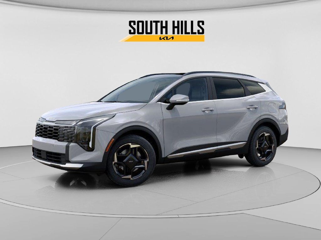 New 2026 Kia Sportage EX w/ EX Panorama Roof Package AWD/4WD image 3