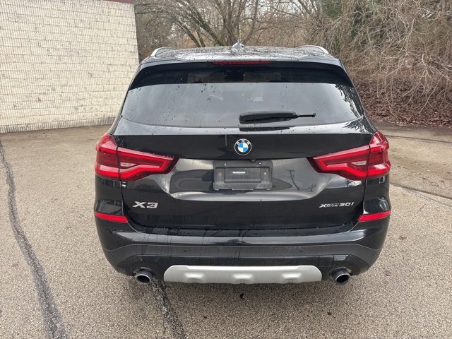 Used 2020 BMW X3 xDrive30i w/ Convenience Package image 4