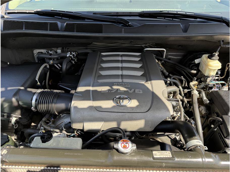 Used 2008 Toyota Sequoia Limited RWD image 32